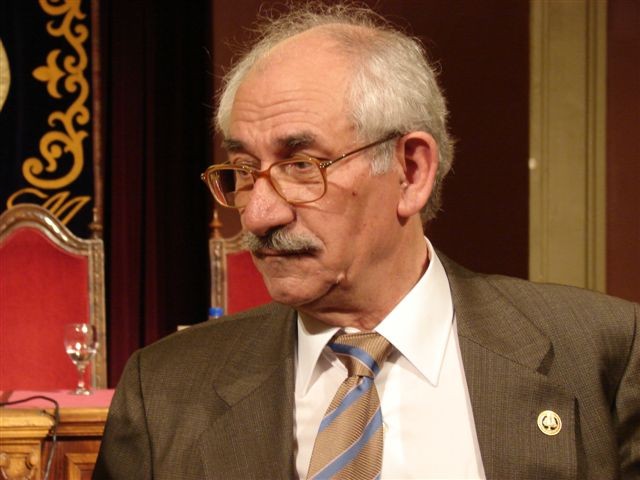 Foto principal del artículo 'José Martínez de Sousa, el sabio sin academia: un testimonio a dos voces' · Foto: Difusión