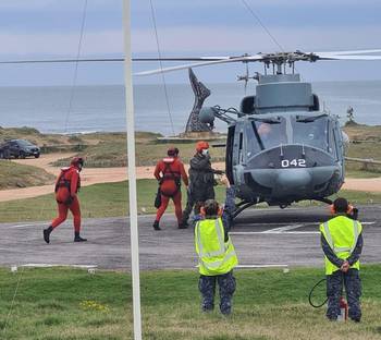 Fotos: Armada Nacional.