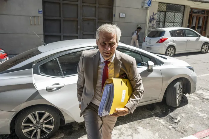Enrique Rodríguez. (Archivo, marzo de 2026) · Foto: Inés Guimaraens