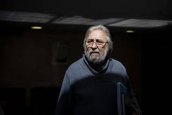 Gustavo González. (Archivo, noviembre de 2025) · Foto: Gianni Schiaffarino