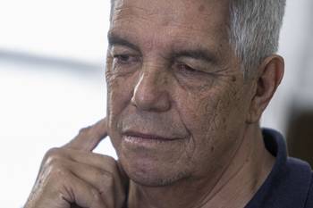 Luis Puig (archivo, enero de 2025). · Foto: Ernesto Ryan