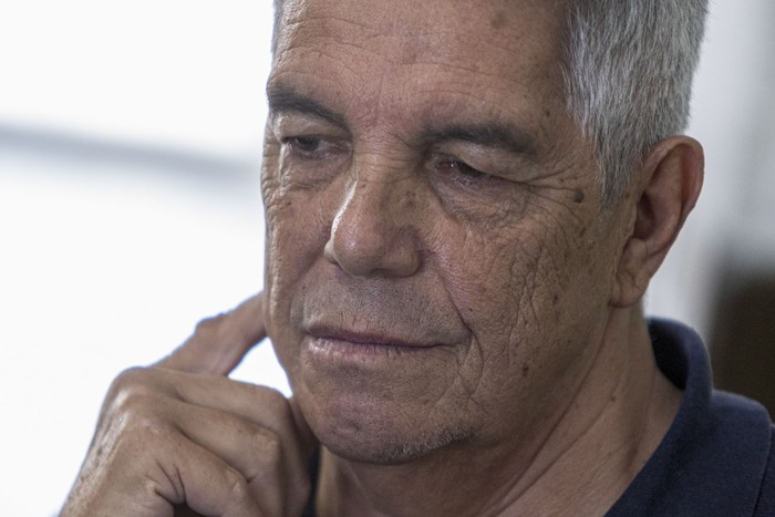 Luis Puig (archivo, enero de 2025). · Foto: Ernesto Ryan