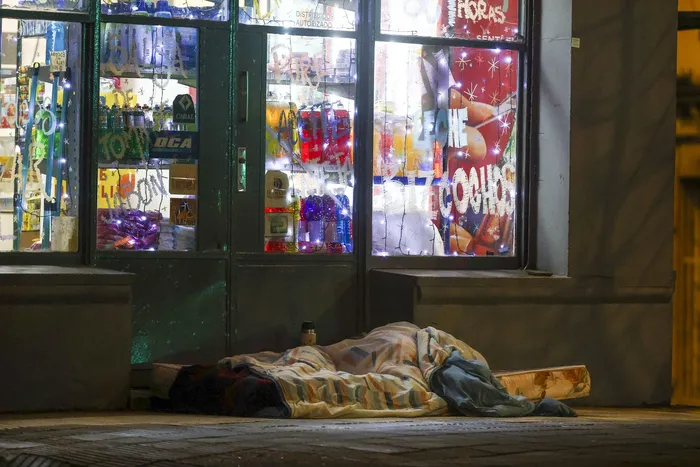 Barrio Aguada, Montevideo. (Archivo, junio de 2025) · Foto: Rodrigo Viera Amaral