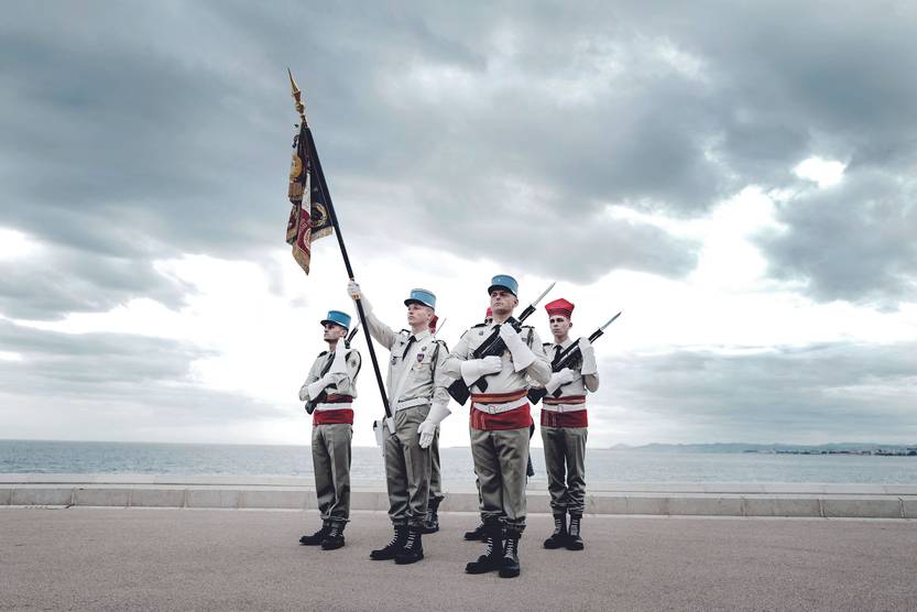 le monde 20 - Cuestión militar