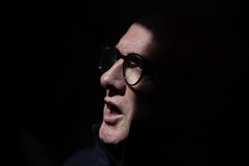 Jorge Bermúdez (archivo, 2024). · Foto: Ernesto Ryan