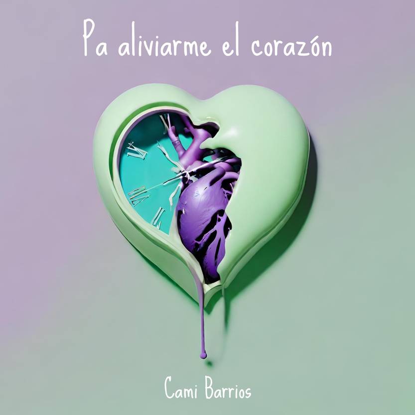 20240819 lunes discos Cami Barrios