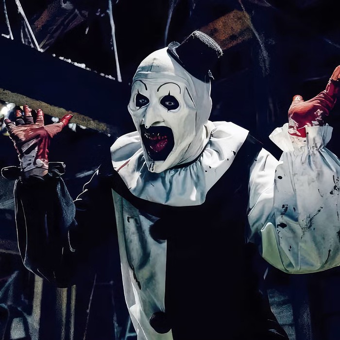 Foto principal del artículo 'Pequeño ensayo sobre el mal alrededor de Terrifier 3'