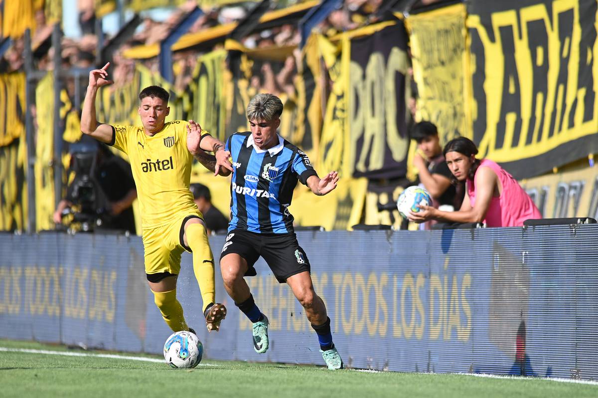 Peñarol y Liverpool definen este sábado qué equipo se queda con el  Campeonato Uruguayo 2023 