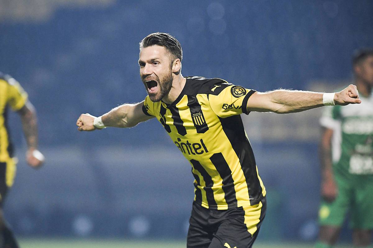 Peñarol ganó Tabla Anual y se coronó campeón del torneo Clausura 2021