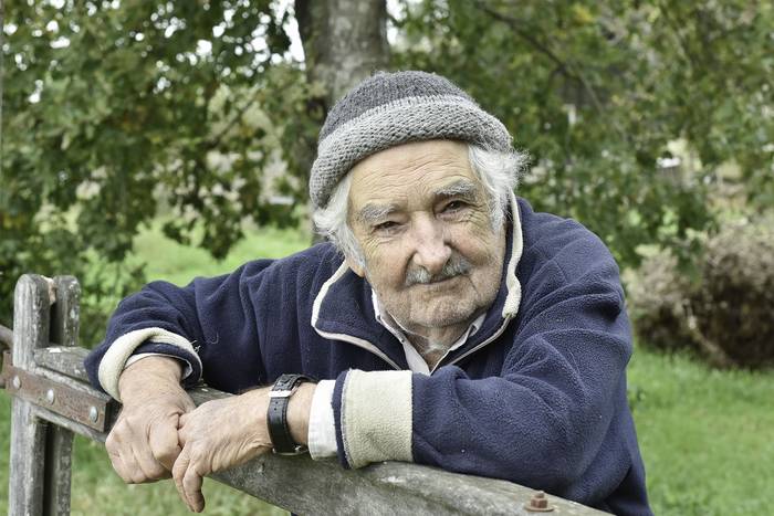 José Mujica · Foto: Federico Gutiérrez