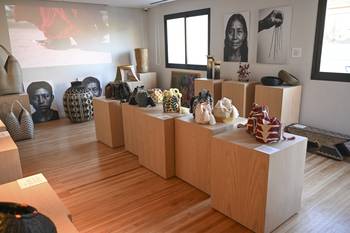 Foto principal del artículo 'Artesanía ancestral se entreteje con diseño actual' · Foto: Álvaro Portillo, difusión