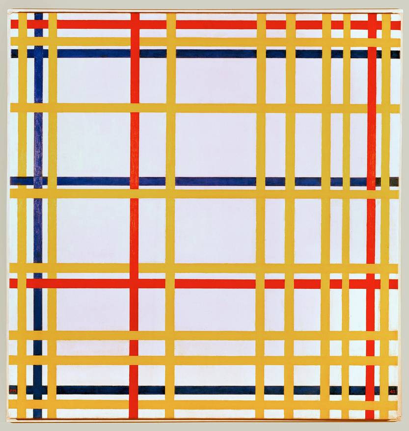 Piet Mondriaan 1942