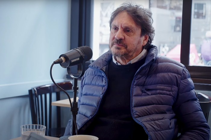 Felipe Pigna, el 22 de agosto, en la diaria Radio.