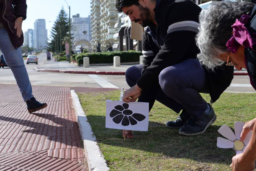 Punta del Este marca de la memoria