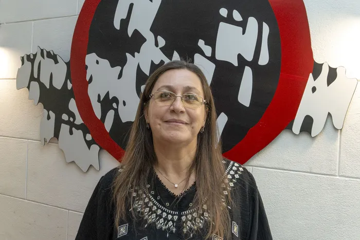 Alejandra Vespa. · Foto: Martin Hernández Müller