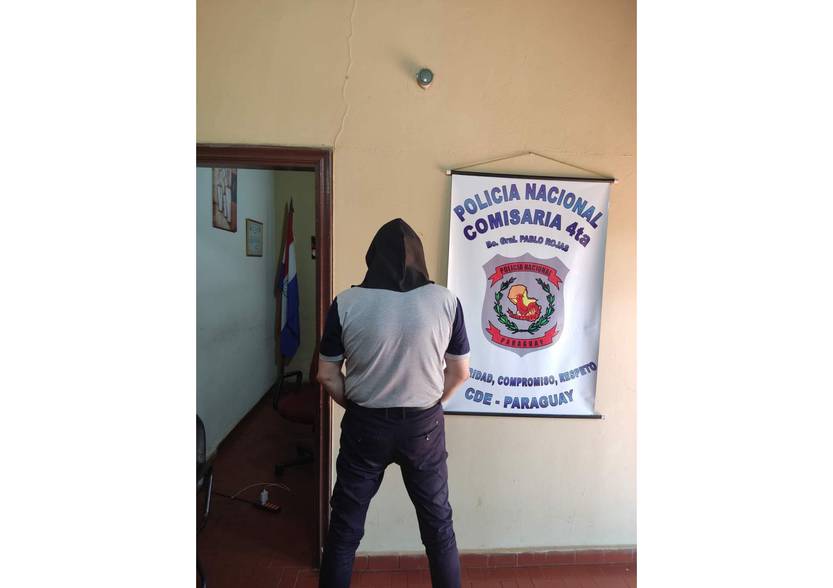 20220124 policia paraguay