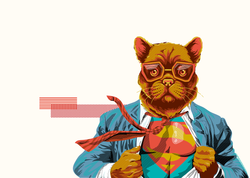 Política industrial, ilustración