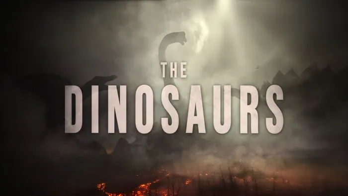 Presentación serie Los Dinosaurios. · Foto: Netflix