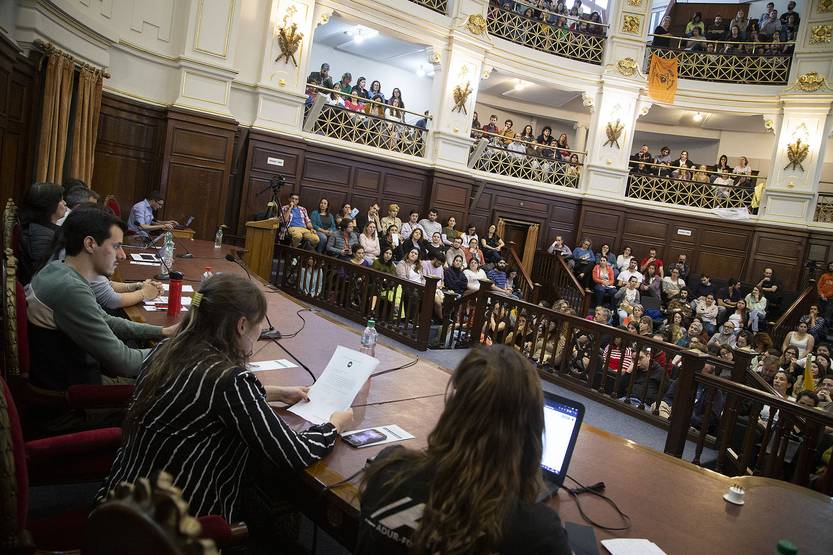 Primera Asamblea Nacional