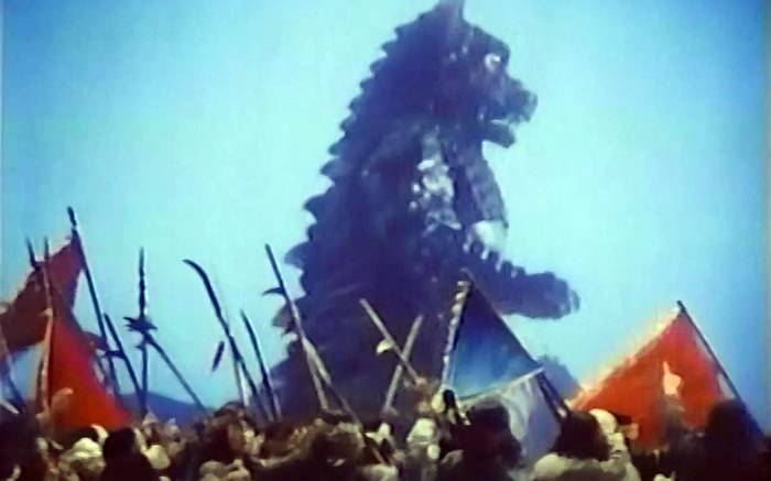 Foto principal del artículo 'Pulgasari, el Godzilla Juche'