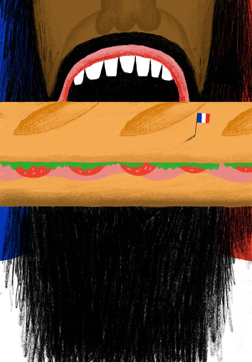 Lento 129 - Queso, baguettes y Victor Hugo