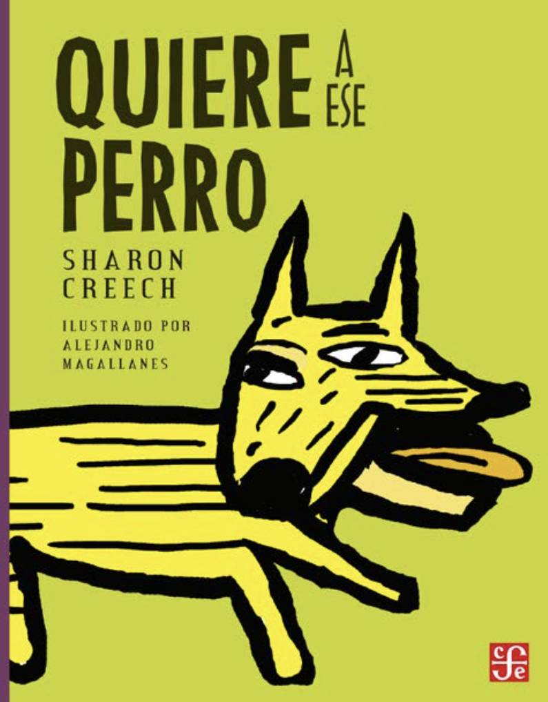 30 20250329 Infantiles Quiere a ese perro