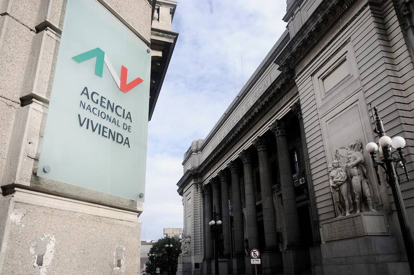 Agencia Nacional de Vivienda