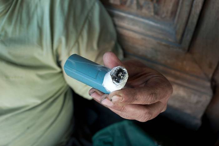 Foto principal del artículo 'ASSE reforzará la atención de personas que quieren dejar de consumir drogas' · Foto: Ricardo Antúnez, adhocFOTOS