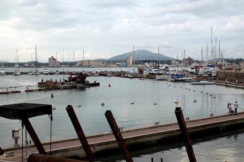 27 20221203 Feria gastronómica  y paella gigante en  Piriápolis