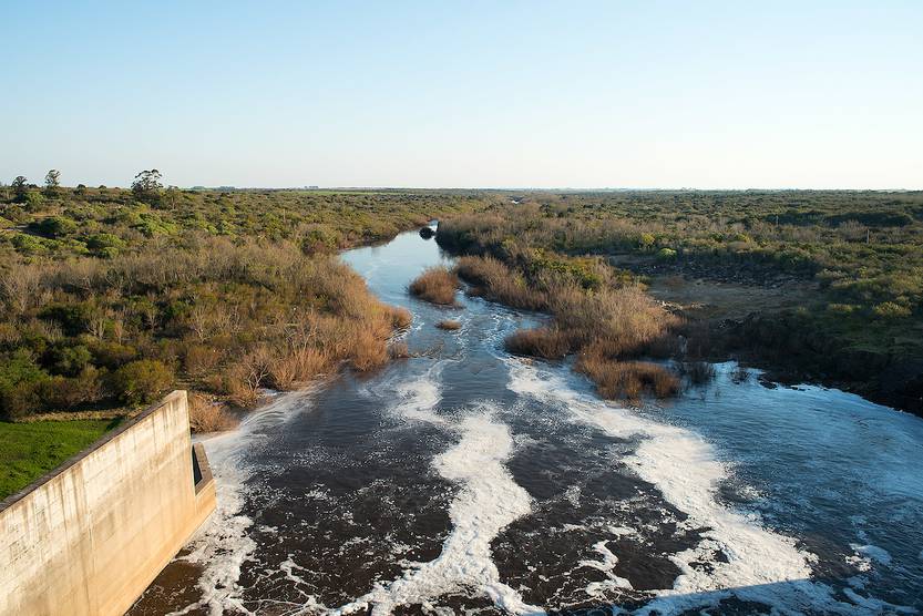 Represa Paso Severino