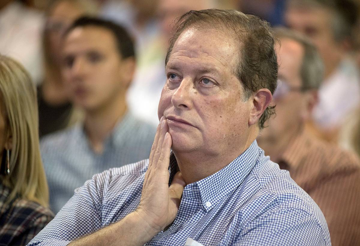 Wilson Ezquerra dejó Alianza Nacional; dijo que sin Larrañaga no tiene "liderazgo ni un motivo de continuar" | la diaria - Vimarsana News