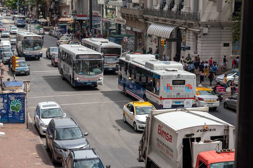 Descarbonización de la movilidad
