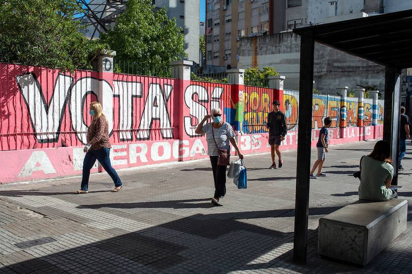 Encuesta opción referéndum