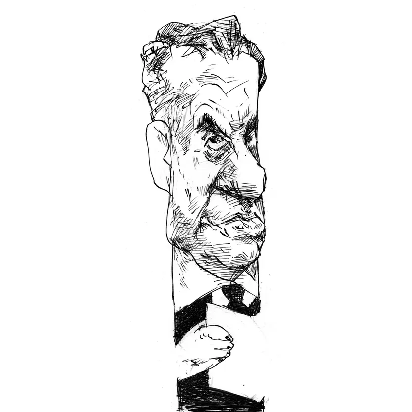 Yamandú Orsi, ilustración Editorial