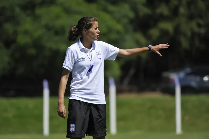 Stefanía Maggiolini en el Complejo Arzuaga. (Archivo, enero de 2019) · Foto: Federico Gutiérrez