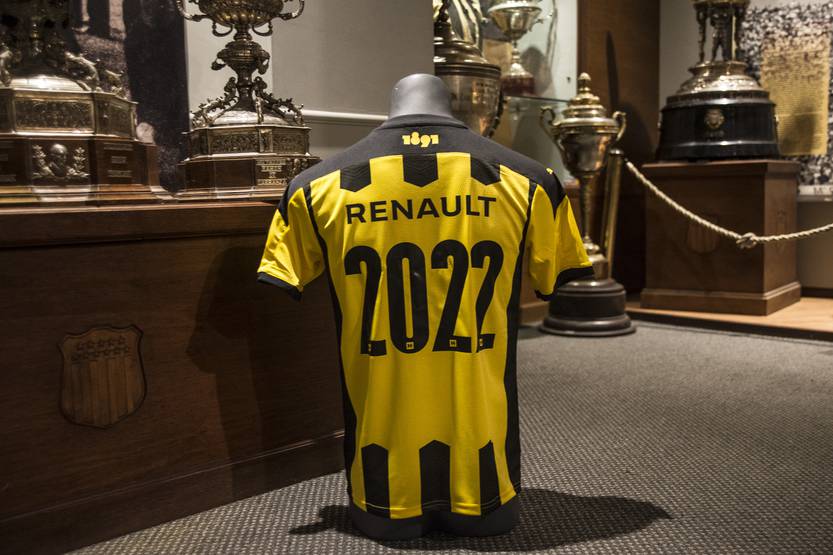 Peñarol acoso sexual