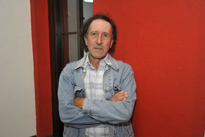 Mario Buzzalino (archivo, enero de 2019). · Foto: Federico Gutiérrez