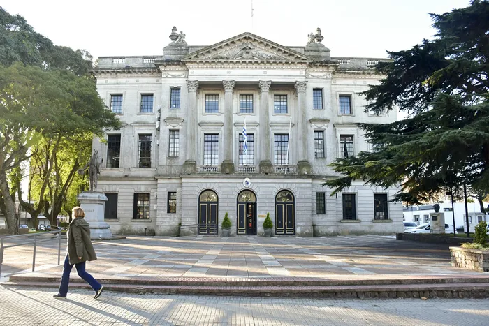 Intendencia de Colonia (archivo, 2021) · Foto: Ignacio Dotti