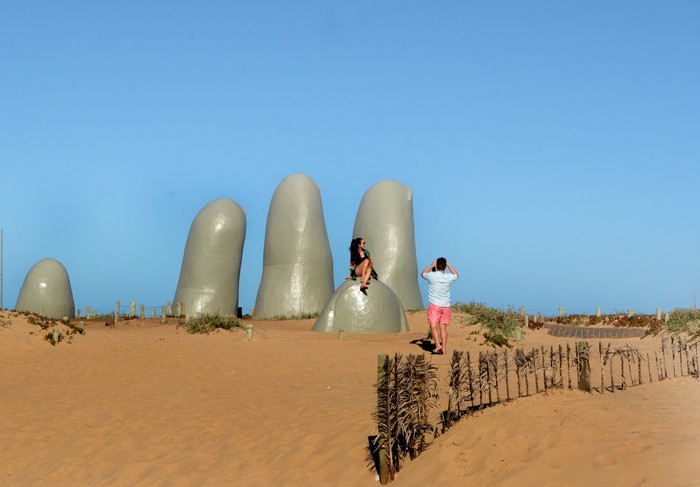 Punta del Este (archivo). · Foto: Virginia Martínez  Díaz Punta del Este (archivo). · Foto: Virginia Martínez  Díaz