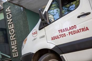 Archivo, enero de 2022. · Foto: Mauricio Zina