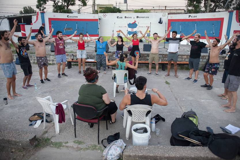 20210121 CARNAVAL ensayo la bartola 1