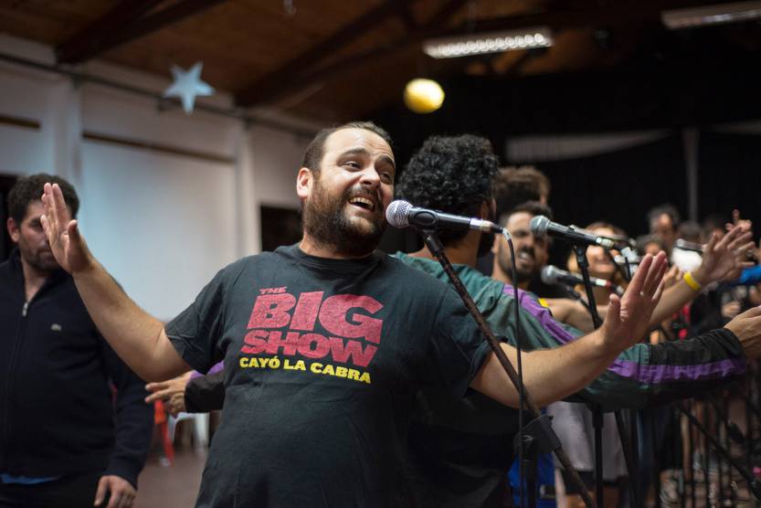 20220121 CARNAVAL ensayo cabra 1