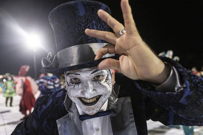 Pasacalle 2 Carnaval