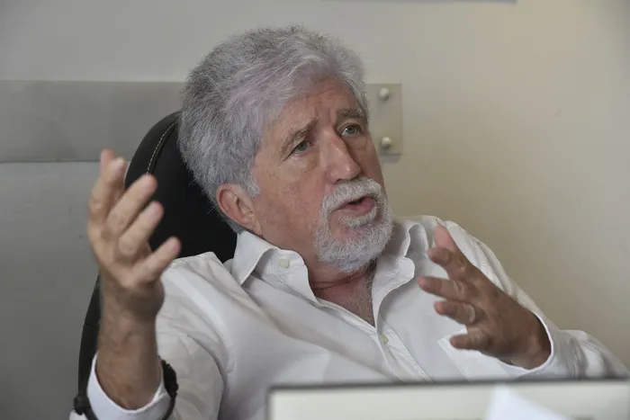 Esteban Valenti (archivo, 2022). · Foto: Federico Gutiérrez