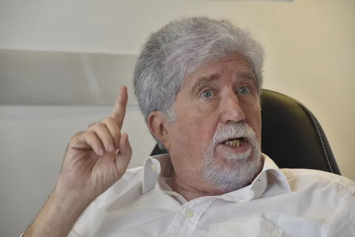 Esteban Valenti. (Archivo 2022) · Foto: Federico Gutiérrez