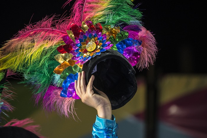(Archivo, febrero de 2025). · Foto: Natalia Rovira