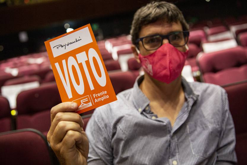 2- Plenario Nacional del Frente Amplio 2022