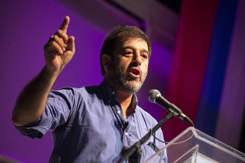 Fernando Pereira  presidencia FA