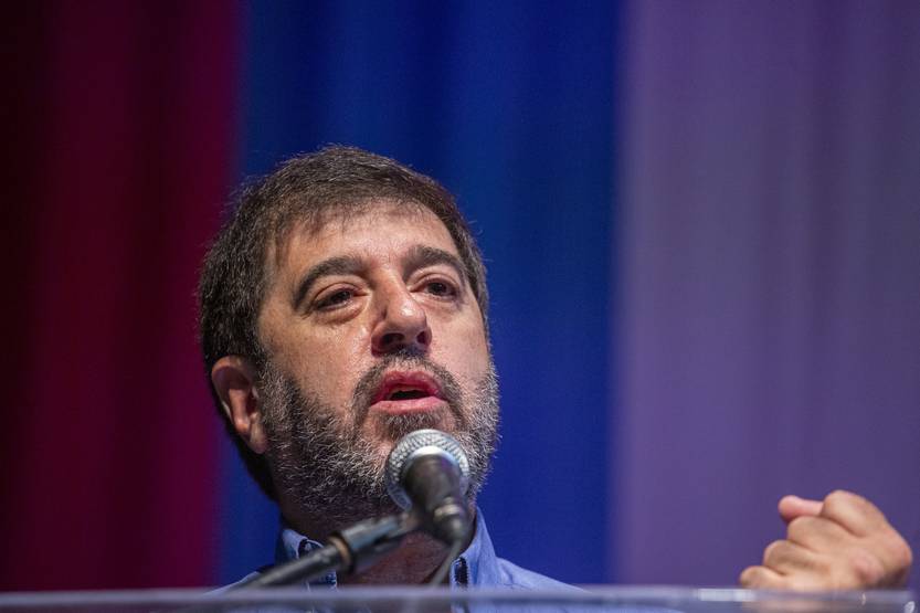 10 - Fernando Pereira presidencia FA