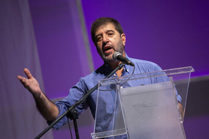 11 - Fernando Pereira presidencia FA